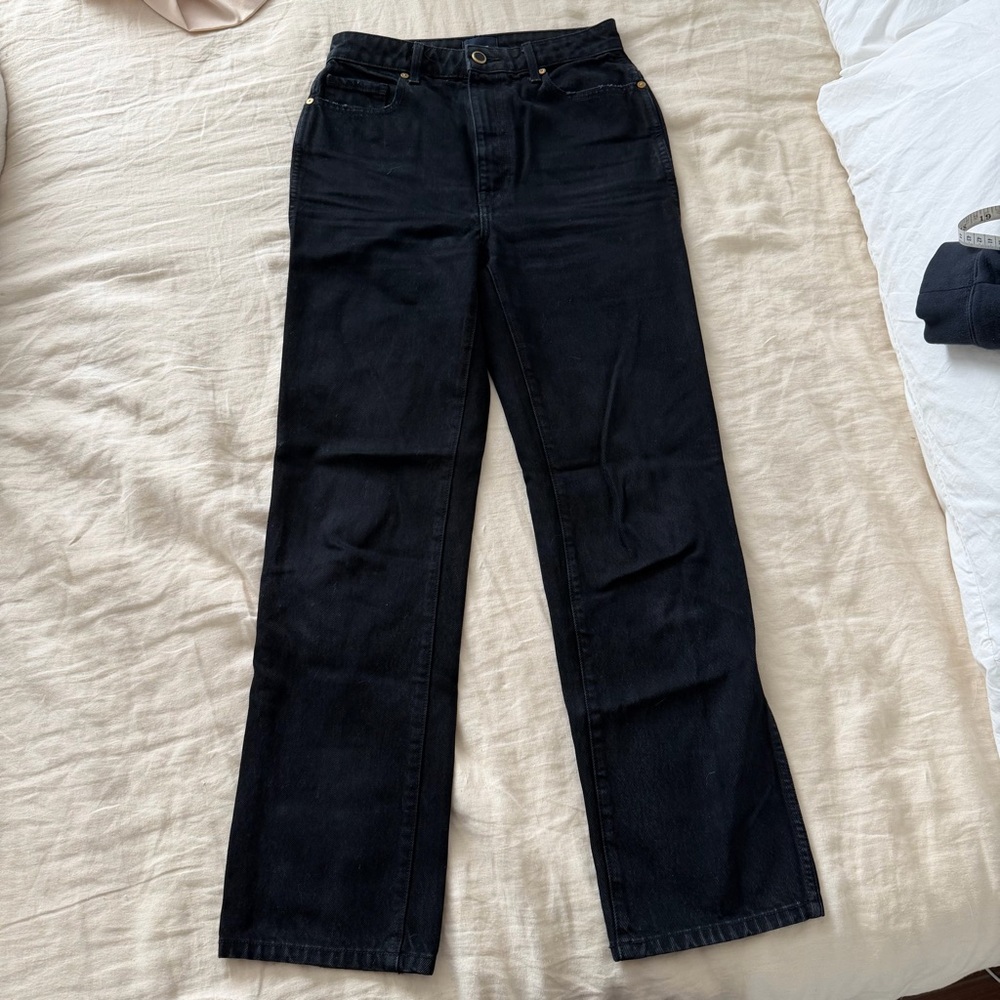 Khaite Abigail Jeans